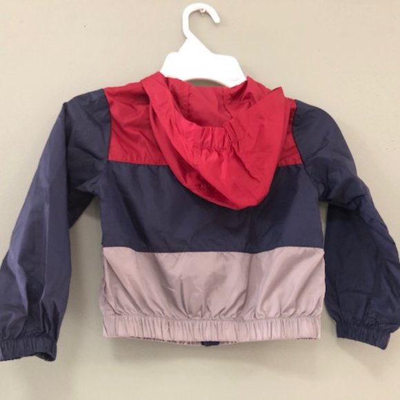 Andy and Evan size 3T Jacket /Windbreaker NEW no tag - Picture 3 of 3
